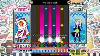 [ポップン]Lv42 The Die is cast. H