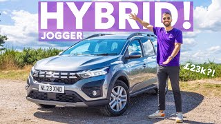 Dacia Jogger Hybrid Review: We Test Its BEST And WORST MPG!
