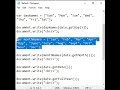 Date Object & Date Methods in JavaScript - JavaScript #shorts 67 🚀