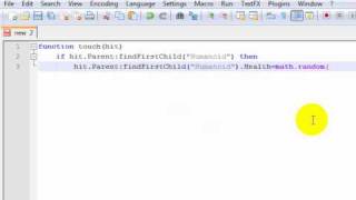 RBX.lua Notepad++ Auto-Complete Demo