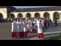 Holy Door of Mercy | Shrine of the Most Blessed Sacrament