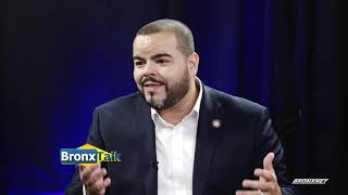 BronxTalk: Marcos Crespo | Sep. 2, 2019