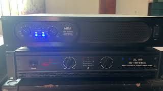 ขายเพาเวอร์ออมป์ MBA mb1500w