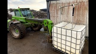 David Gannon’s calf rearing system - Farm Profitability Programme