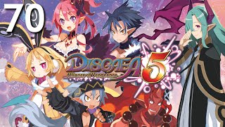 Disgaea 5: Alliance of Vengeance [Part 70]