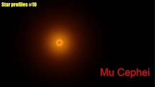 Mu Cephei - Star profiles #10