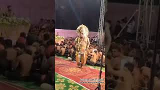 Telangana vikarabad lo ambalam puja lo bariga palguna swamuluu #swami #ayyappa #shorts #trending