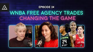 Blockbuster WNBA Trades \u0026 Unpacking Unrivaled Ratings