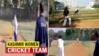 Kashmir women’s cricket team visits Pune, interacts with Southern Command GOC-in-C