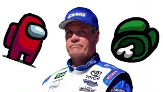 Michael Waltrip is Sus