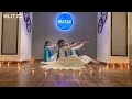 ishwari kulkarni piyatose naina lage re latamangeshkar blitzz dance academy semiclassical