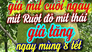 giá mít cuối ngày 5/2/2025