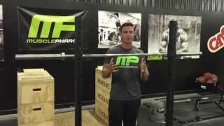 Cory Gregory's 5 Front Squat Tips