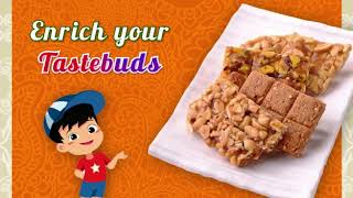 KOVILPATTI PEANUT CANDY http://qrco.de/bbEEu6?trackSharing=1