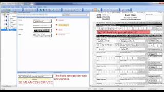 Kofax Form Processing (Handwritten)