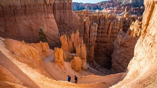 Navajo Loop Trail, Queens Garden Loop Trail - Bryce Canyon NP - Utah, USA 2022