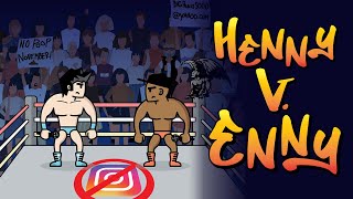 Henny v Enny (feat. Hendawg x EnnyKravitz)