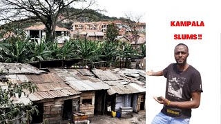 This Slum In Kampala Is DIFFERRENT !!  Kampala Slums in a day