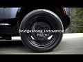 Dueler A/T Ascent, Bridgestone Innovation, Now in All-Terrain | Bridgestone