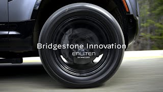 Dueler A/T Ascent, Bridgestone Innovation, Now in All-Terrain | Bridgestone