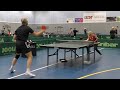 Vadym Krevs (1202) v Catherine Jones (1684) | Open Group | Hereford 2* Veteran Tournament 2023