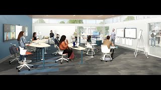 Activating Hybrid Learning Webinar from Steelcase