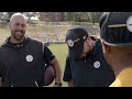 Steve Smith SR. Learns EVERYTHING about How to be an Equipment Manager  Most Interesting Jobs