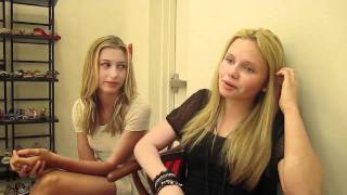 M Exclusive: Hailey Balwin \u0026 Alli Simpson spill what Cody Simpson's really like