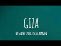 Natanael Cano x Oscar Maydon - Giza [Letra/Lyrics]