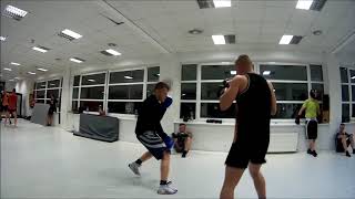 Sparingi Bokserskie w XYZ Fight Academy Bydgoszcz