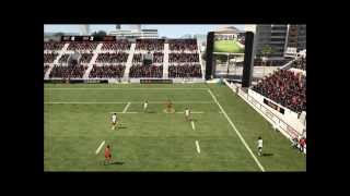 [Rugby Challenge 2] RCT- Biarritz (Stade Mayol) (HD-FR)
