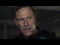 muzzle official trailer 2023 aaron eckhart