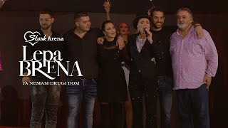Lepa Brena - Ja nemam drugi dom - (LIVE) - (Stark Arena 20.10.2018.)