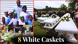 A Community Mourns | Funeral Service for 8 Children Killed in Shreveport Louisiana