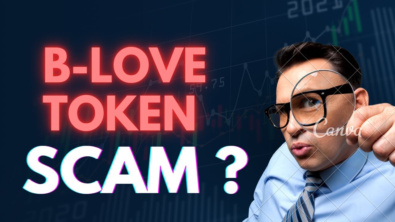 B-Love Network ( Blv Token ) Is A Scam ? || Blv Token Buy Sell Scam ...