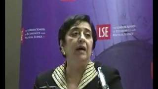 Cyprus Foreign Minister Lecture at the LSE