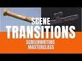 Screenwriting Masterclass | Scene Transitions
