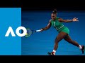 Simona Halep V Serena Williams Match Highlights 4r Australian Open 2019