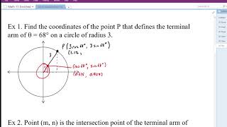 03 The Unit Circle Part1