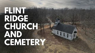 The History of Flint Ridge Church and Cemetery | Chatham County, North Carolina