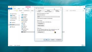 How to Change or Restore Videos Folder Icon in Windows