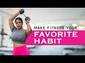 Light upper body weight training | Stay Healthy | EP - 2 |Deepti Singh | Fitness and Wellness