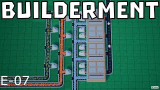Builderment E-07, Computers