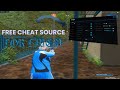 FIVEM CHEAT SOURCE *FREE* 2025 !!!