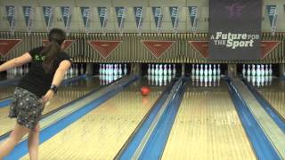 Epic finish to Cortese-Zavjalova match at 2015 USBC Queens