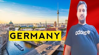 क्यों जर्मनी सुंदर पर्यटन; क्षेत्र और स्थान! Why Germany BeautifulTourism Sector And Place?