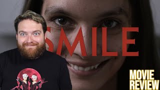 SMILE (2022) MOVIE REVIEW SPOILER FREE