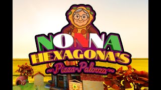 Nonna Hexagona's Pizza-Palooza Trailer