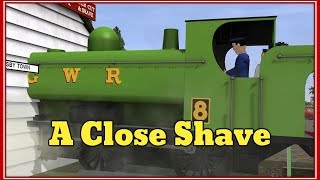 A Close Shave - a close shave for duck roblox