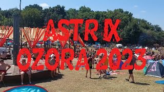 ASTRIX - OZORA FESTIVAL  2023